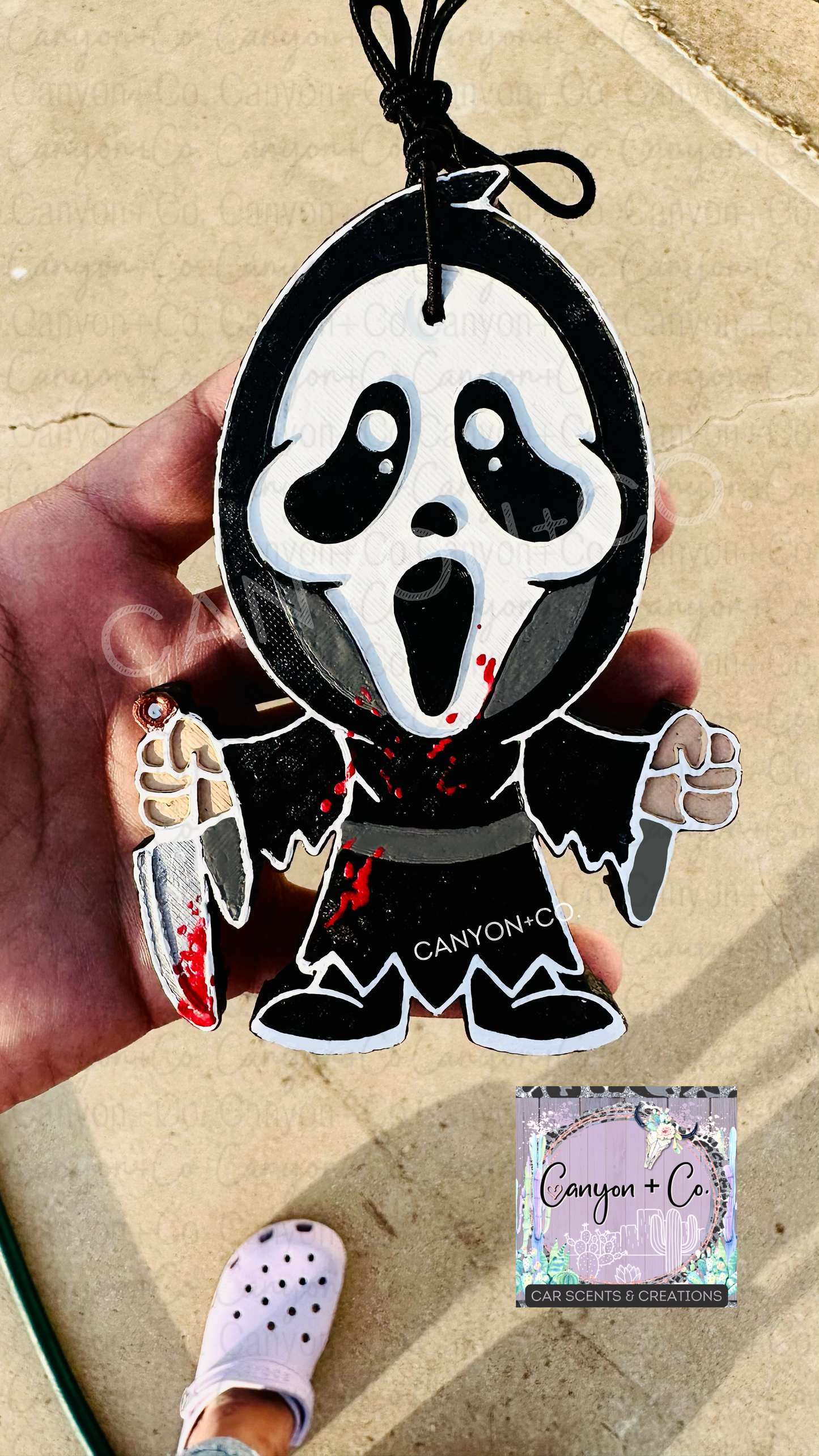 Ghost Killer