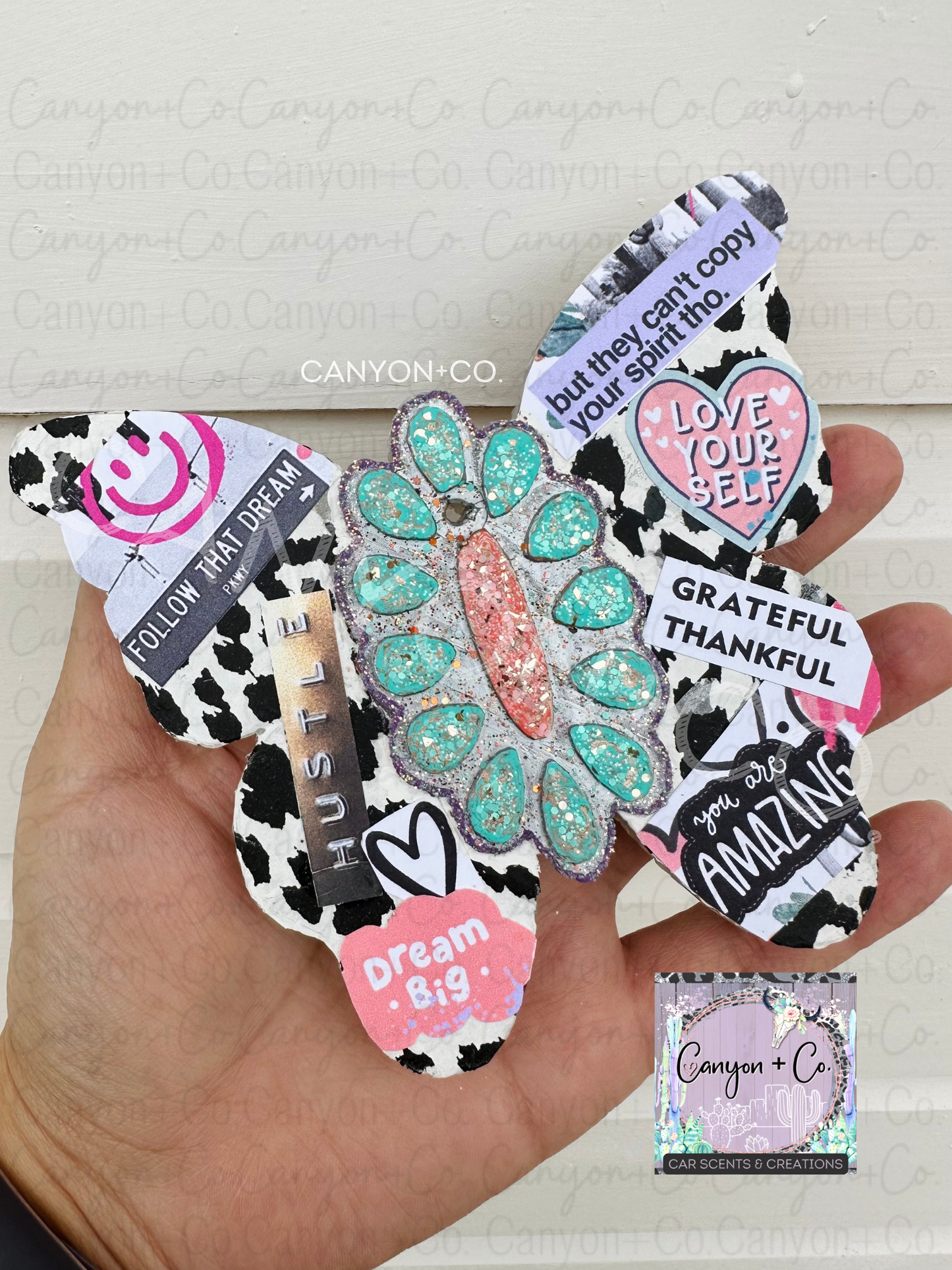Scrapbook Butterfly