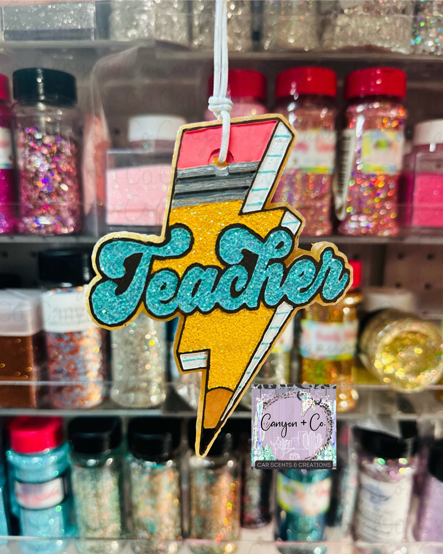 Teacher ⚡️ Pencil